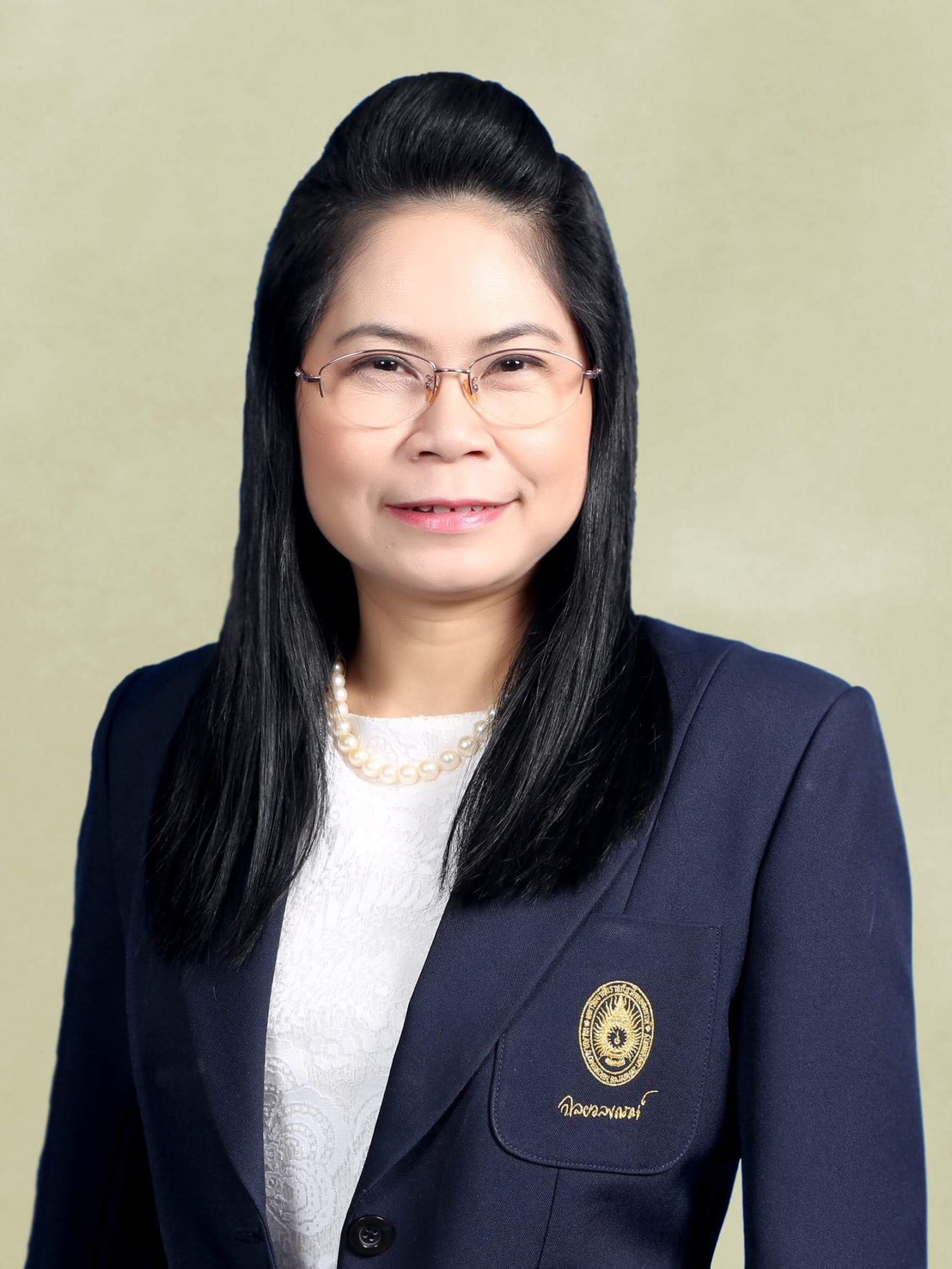 รองสาสตราจารย์ ดร.นฤมล ธนานันต์